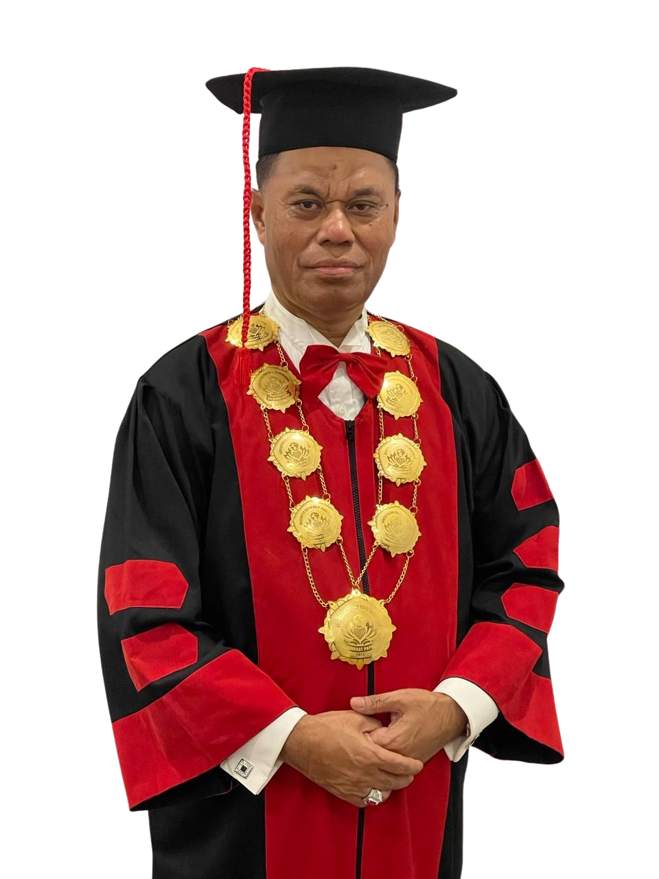 Assoc. Prof. H. M. Ingratubun, S.E., S.H., M.M., M.H